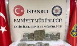 Fatih’te uyuşturucu operasyonu: 2 gözaltı