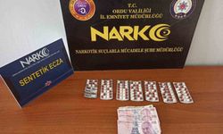 Ordu’da uyuşturucu operasyonlarında 3 tutuklama
