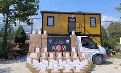 Denizli’de 2 bin litre kaçak alkol ele geçirildi