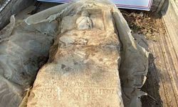 Yalova’da bin 900 yıllık mezar taşını satmaya çalışan şüpheli yakalandı