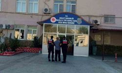 Dokuz ayrı suçtan aranan şahıs, Buharkent’te yakalandı