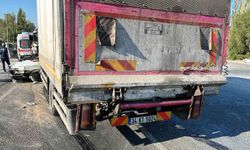Domaniç’te trafik kazası: 2 yaralı