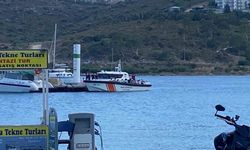 Datça’da 38 düzensiz göçmen ve 2 şüpheli yakalandı