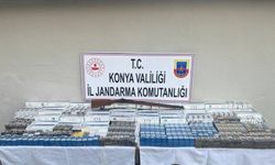 Ereğli’de kaçakçılara operasyon