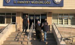 FETÖ’den aranan cezaevi firarisi kadın, polis ekiplerince yakalandı