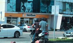 Alanya’da yaya yolları ve kaldırım işgali yapan motosikletlere 136 bin TL ceza
