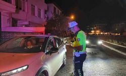 Tekirdağ’da asayiş ve trafik denetimi
