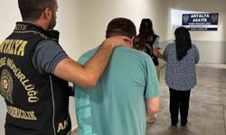 Antalya’da vize ve tatil vaadiyle 651 bin liralık dolandırıcılık: 1 tutuklama