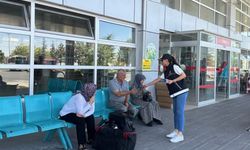 Niğde’de vatandaşlara yönelik uyuşturucuyla mücadele eğitimleri sürüyor