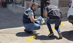 Siverek’te adliye çıkışında 2 kişiyi silahla yaralayan zanlı yakalandı