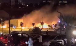 Adıyaman’da patlayan trafo korkuttu