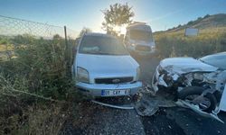 Bingöl’de trafik kazası: 3 yaralı