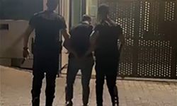 10 yıl hapisle aranan zanlı, ’Yunuslar’a yakalandı