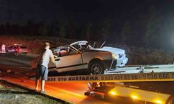 Fethiye’de trafik kazasında ağır yaralanan 17 yaşındaki genç hayatını kaybetti