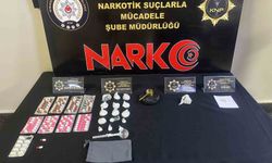 Kırıkkale’de uyuşturucu operasyonu: 1 tutuklama