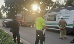 Hatay’da feci kaza: 1 ölü, 1 yaralı