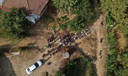 Çanakkale’de kaybolan 3 yaşındaki çocuk jandarma tarafından bulundu