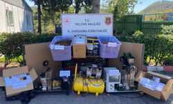 Yalova’da kaçak tütün operasyonunda 1 tutuklama