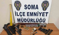 Haklarında arama bulunan şahıslar polisle çatıştı: 5 tutuklama