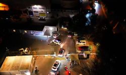 Sarıyer’de polis ekiplerinden sokaklarda ‘Akşam Sürprizi