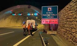 Kuzey Marmara Otoyolu’nda otomobilin çarptığı yaya hayatını kaybetti