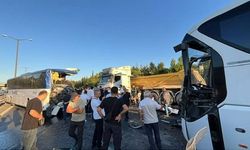 TEM Otoyolu’nda feci kaza: 1 ölü, 16 yaralı