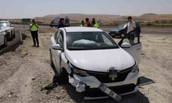 Kaza anında araç otomatik olarak acil çağrı sistemi 112’yi aradı