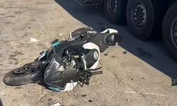 Balıkesir’de feci motosiklet kazası: 1 ölü, 1 yaralı