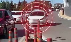Gaziantep’te ’kaynak’ yapan 67 sürücüye 66 bin TL ceza