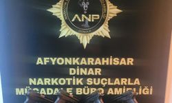 Şüpheli araçta 4 ruhsatsız tabanca ele geçirildi