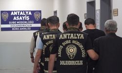 Antalya’da FETÖ yalanıyla 12,5 milyonluk altın dolandırıcılığına 3 tutuklama