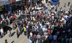 Aşkale’de trafik kazası: 1 ölü