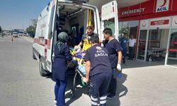 Konya’da otomobil kamyonetle çarpıştı: 1 ölü, 5 yaralı