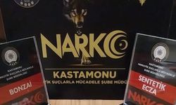 Kastamonu’da uyuşturucuyla yakalanan 2 şüpheli tutuklandı