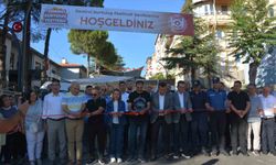 Milli mücadelenin şehri Demirci'de 'Kurtuluş Festivali' başladı