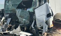 Diyarbakır’da feci kaza: 1 ölü