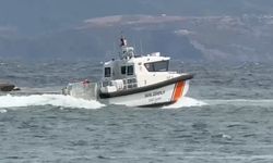 Erdek açıklarında ceset çıkarma çalışmaları sürüyor