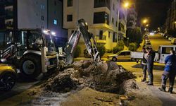 Edirne’de su arızası çalışmasında doğalgaz hattı patladı: Facianın eşiğinden dönüldü