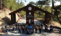 Jandarma’dan orman yangınlarına karşı sıkı denetim