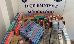 Datça’da kaçak tütün ele geçirildi