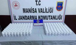 Manisa’da otoyolda uyuşturucu operasyonu