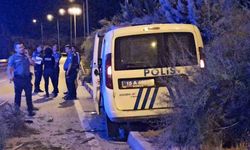Alkollü sürücü Burdur’u savaş alanına çevirdi: 3’ü polis 10 yaralı