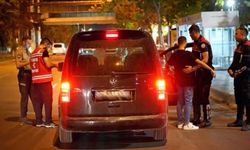 Isparta’da gece denetimi 345 şahıs ve 41 araç sorgulandı