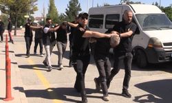 Konya’da baba ve oğlunu öldüren cinayet zanlısı adliyeye sevk edildi