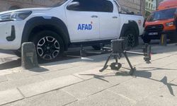 Boğaz’da kaybolan Rus yüzücü için AFAD ekipleri dronla arama yaptı