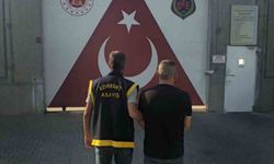 Edremit’te 19 yıl hapisle aranan firari yakalandı
