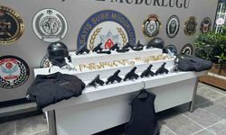 İstanbul’da 10 ilçede suç çetelerine eş zamanlı operasyon düzenlendi: 29 şüpheli yakalandı