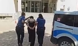 ’Hırsızlık’ suçundan aranan kadın yakalandı