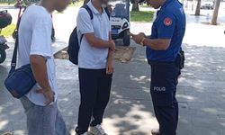 Antalya’daki denetimlerde kaçaklar yakalandı, binlerce şahıs sorgulandı