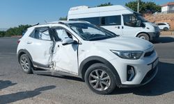 Malatya’da otomobil ile motosiklet çarpıştı: 1 ağır yaralı
